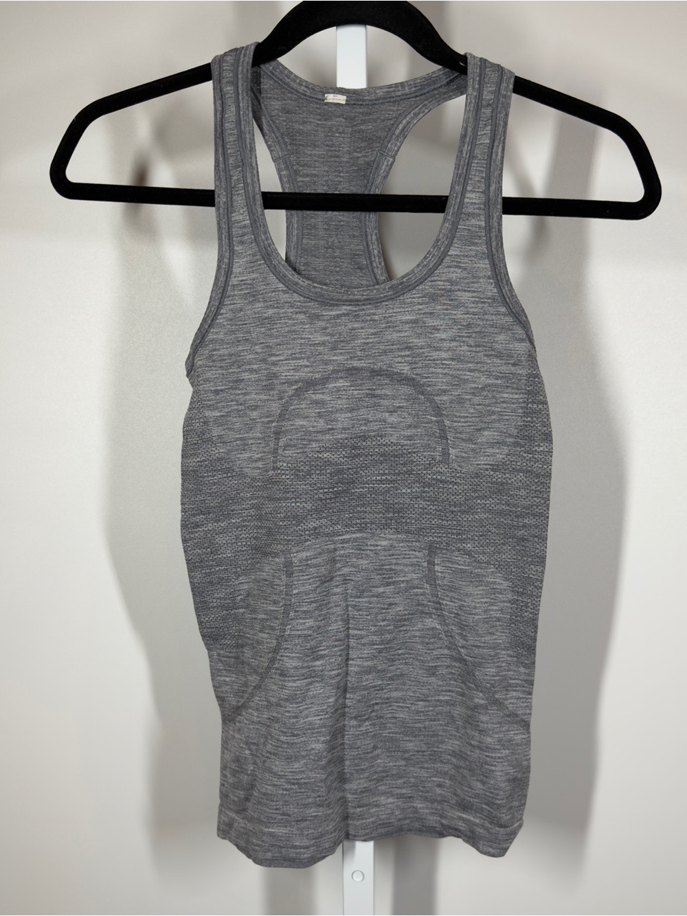 Lululemon Swiftly Tech Racerback Grey Size 2 - Picture 3 of 6